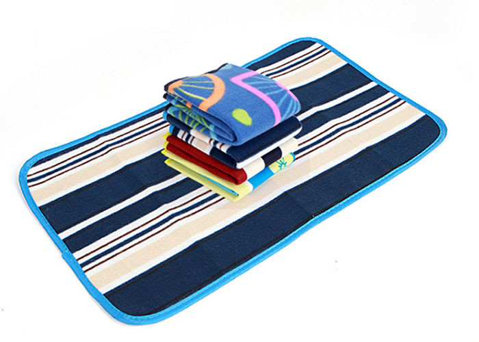 Outdoor Children Picnic Blanket Waterproof Beach Mat 50*50cm 50*100cm