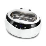 Weight 950g Ultrasonic Denture Cleaner , Electronic Denture Cleaner Waterproof