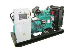 China CUMMINS 40KW / 50KVA AC Diesel Generator , Three Phase Brushless AC Generator on sale