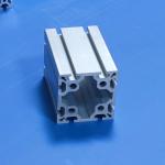 6005 T Slot 2020 Aluminum Extrusion Channel Profiles U Shaped