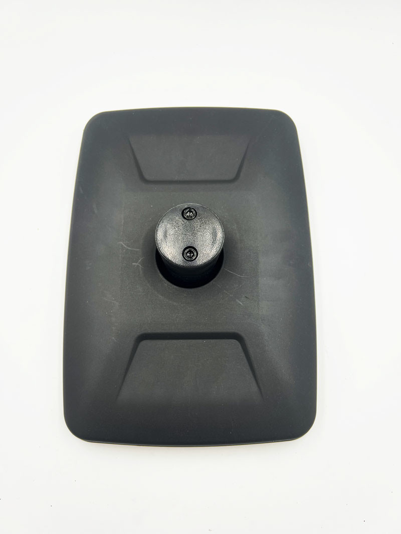Sany Rearview Mirror Excavator Spare Parts 21cmx58cm Mini Excavator Spares