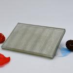 Double Glazing Laminated Glass Clear Ultra White Dark Blue Light Blue Toughened
