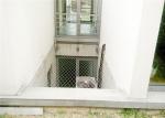 Sturdy Tensile 7 X 19 Stainless Steel Ferrule Rope Mesh Stair Railing Infill