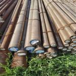 SS400 S235JR Grade 65 Petroleum Carbon Steel Rods Non Alloy