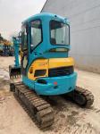 KX163 Kubota Digger Excavator 0-2000 Working Hours Perfect for Your Construction