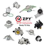 Touang 2.5T Volkswagen Water Pump 03H121004B 03H121004C
