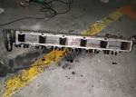 ME997756 Used 16 Valve Cylinder Head , 4 Cylinder Head For Excavator SK330-6