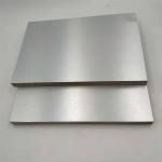 Apartment Brushed Metal Lightweight HPL Board 1220*2440*18mm