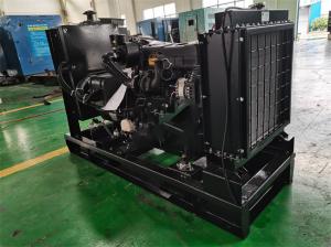 China 30kw Weichai Soundproof Type Diesel Generator Set With Fuel Base Tank wholesale