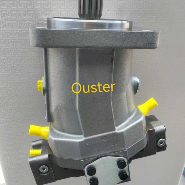 Rexroth A6VM High Power Density Variable Displacement Hydraulic Motor with High Starting Torque