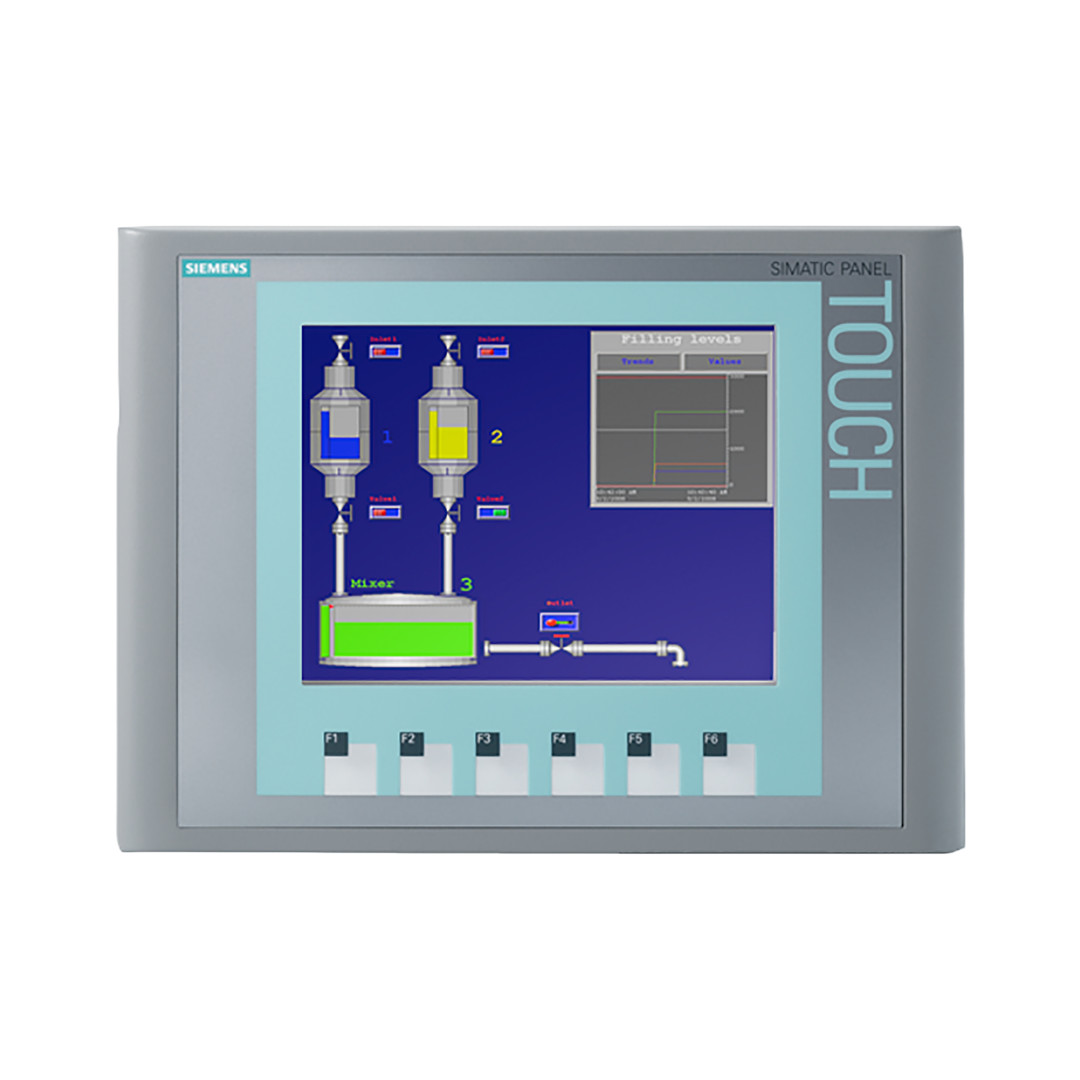SIEMENS SIMATIC HMI 6AV6 647-0AD11-3AX0 KTP600 Basic Color PN