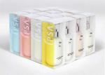Fade Resistant Cosmetics Printing CMYK Foil Stamped Boxes Wholesale