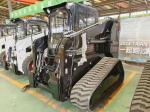 Tracked Skid Steer Loader TS65 0.4m3 Capacity Rated Load 1000kg Near Me Sale