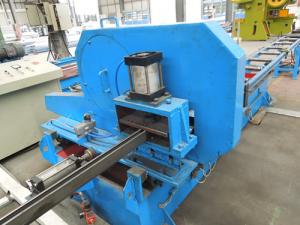 China Cold Roll Forming Machine / Solar Bracket Metal Sheet Forming Machine wholesale