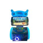 Video Arcade Ticket Redemption Machine Crazy Crocodile Kids Gun Shooting Game