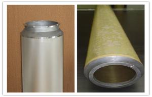 China Nickel Cylinder 100M Ni Rotary Printing Screens For Printing Machinery on sale