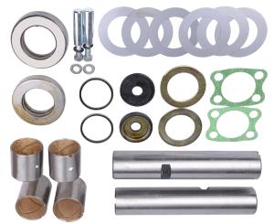 China Heat Treated GCr15 Bearing Steering King Pin Set KP-150 wholesale