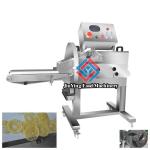 Single Phase 12cm Cooked Fish Cutter Salmon Slicer Machine For Supermarket