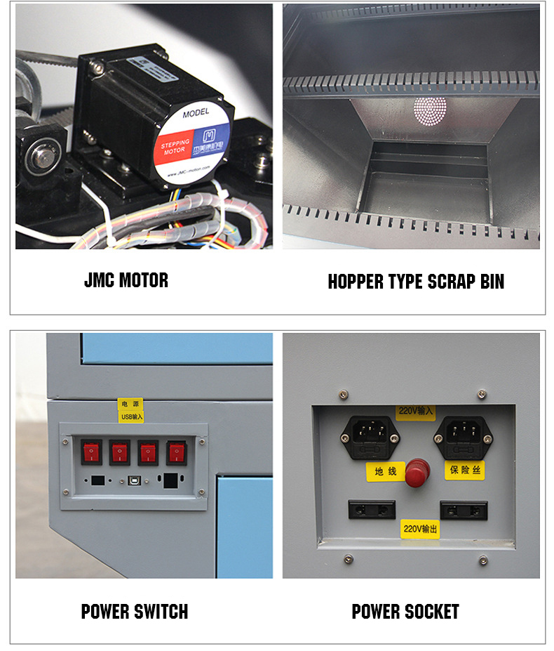 Ruida System Co2 1810 Acrylic Laser Cutting Machine for Wood and Wooden Material