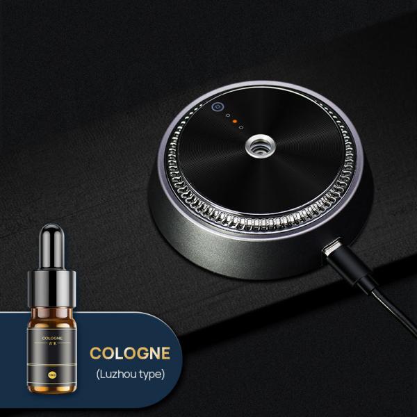 Smart Intelligent Car Aroma Diffuser / Aromatherapy Car Freshener OEM