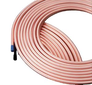 China Versatile Copper Nickel Tube For Heat Transfer In Industrial Applications wholesale