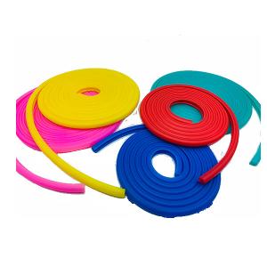 China Multicolor Flexible Silicone LED Neon Light Custom Tube Light Signs 6mm 8mm 10mm 6500k wholesale