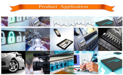 High Heat Dissipation Ceramic PCB with 1-38 Layers and Impedance Control for Power Electronics