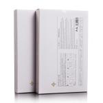 Gold stamping cosmetic packaging paper box custom printing logo stamping