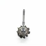 GT1749V Turbo Spare Parts Wheel Shaft For 434533-0007 434533-0009 For Turbocharg