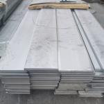SS304 Hot Rolled SS Flat Bar 06Cr19Ni10 40mm Steel Building Decoration