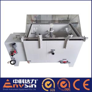 China ASTM B117 ISO 9227 Reliable Salt Spray Test Chamber for Quality Assurance wholesale