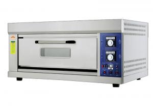 China Mechanical Gas Oven For Baking With Timing Control Adjustable Temperature 20 ~ 400°C on sale