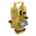 90cm Minimum Focus Topcon DT-200 Electronic Digital Theodolite DT-205L