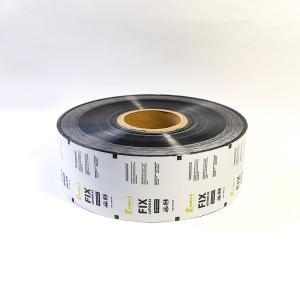 China Eco-Friendly Aluminum Foil Roll Film For Household Products Storage wholesale