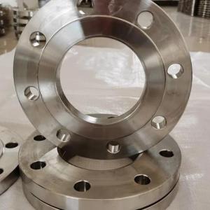 China ANSI Stainless Steel Pipe Flange 304 B16.5 Class 150 Weld Neck Flange wholesale