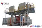 1000-5 Blow Moulding Machine High-Speed Operation for Large Plastic Container