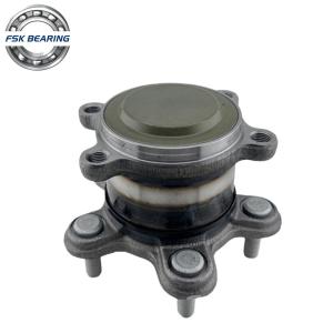 China Radial Load Nissan 43202-6RS0A HUB ASSY REAR X-TRAIL Hub Automotive Bearing ABEC-5 wholesale