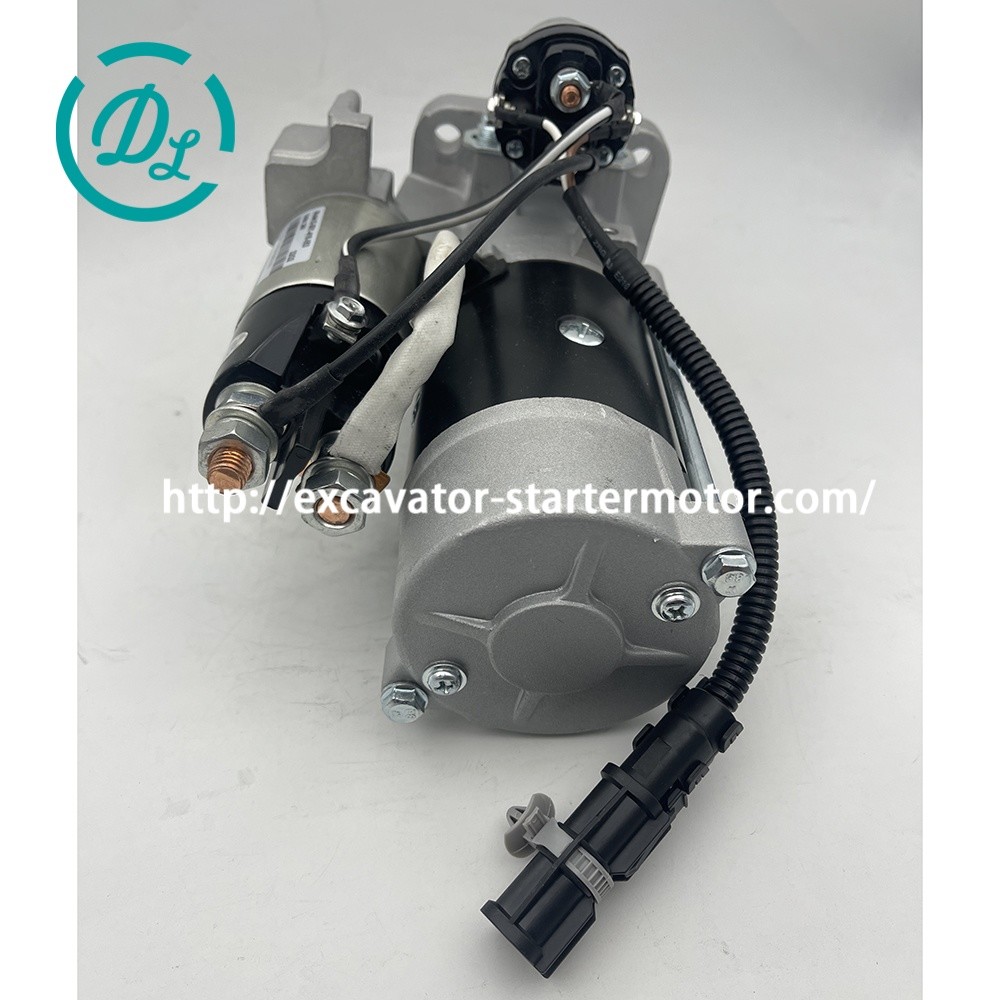 M8T62671 861293 5.126201-7166 Starter Motor 24V 12T 5KW M85R3003SE