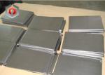 Milled / Polished 99.95% Pure Tungsten Sheet 0.1-35mm Thickness Available