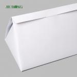 Disposable Cardboard Catering Food Paper Packaging Box With Lid Window