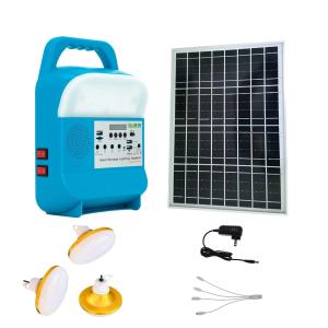 China Rechargeable Solar Camping Lamp Light LED Bulb Portable Work Emergency USB Outdoor wholesale