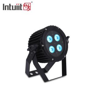 China Mini 4 × 4 In 1 RGBW LED Stage Par Cans wholesale