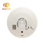 Carbon Monoxide Domestic Gas Detector High Performance 10 Years Sensor Life