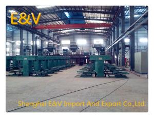 China 8 mm Copper Continuous Casting Machine / rod production equipment wholesale
