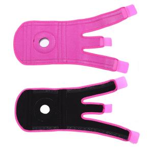 China Wholesale Factory Direct High Quality Elastic Comfortable Adhesive Tape Compression Knee Pads wholesale