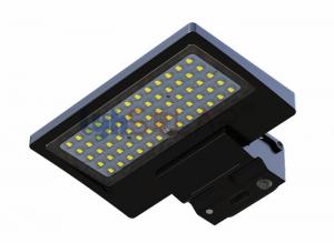 China IP65 Waterproof 10W Portable Led Solar Light Outdoor 1150Lm Output With Pir wholesale