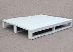 Powder Coated Metal Steel Spill Containment Pallet For Coldroom
