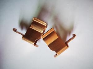 China Heavy-Duty Brass Clamps – Corrosion-Resistant Metal Connectors for Electrical &amp; Plumbing Use wholesale