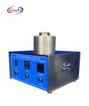 IEC60884-1 Heat Resistance Tester For Plug Pins Insulating Sleeves