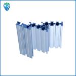 Assembly Line Aluminum Profile Industry Aluminum Extrusion t Slot Profile 6063